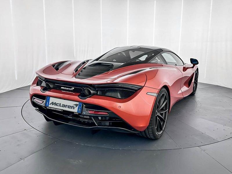 McLaren 720S Coupe - McLaren Milano