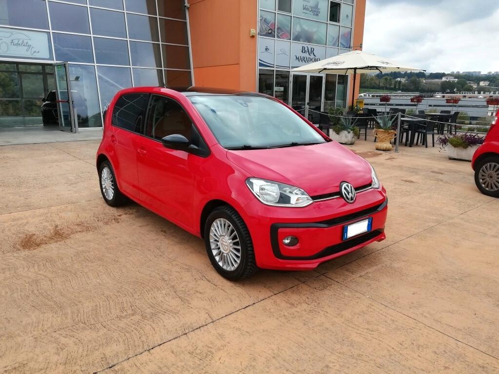 Volkswagen up! 1.0 5p. eco move BlueMotion Technology