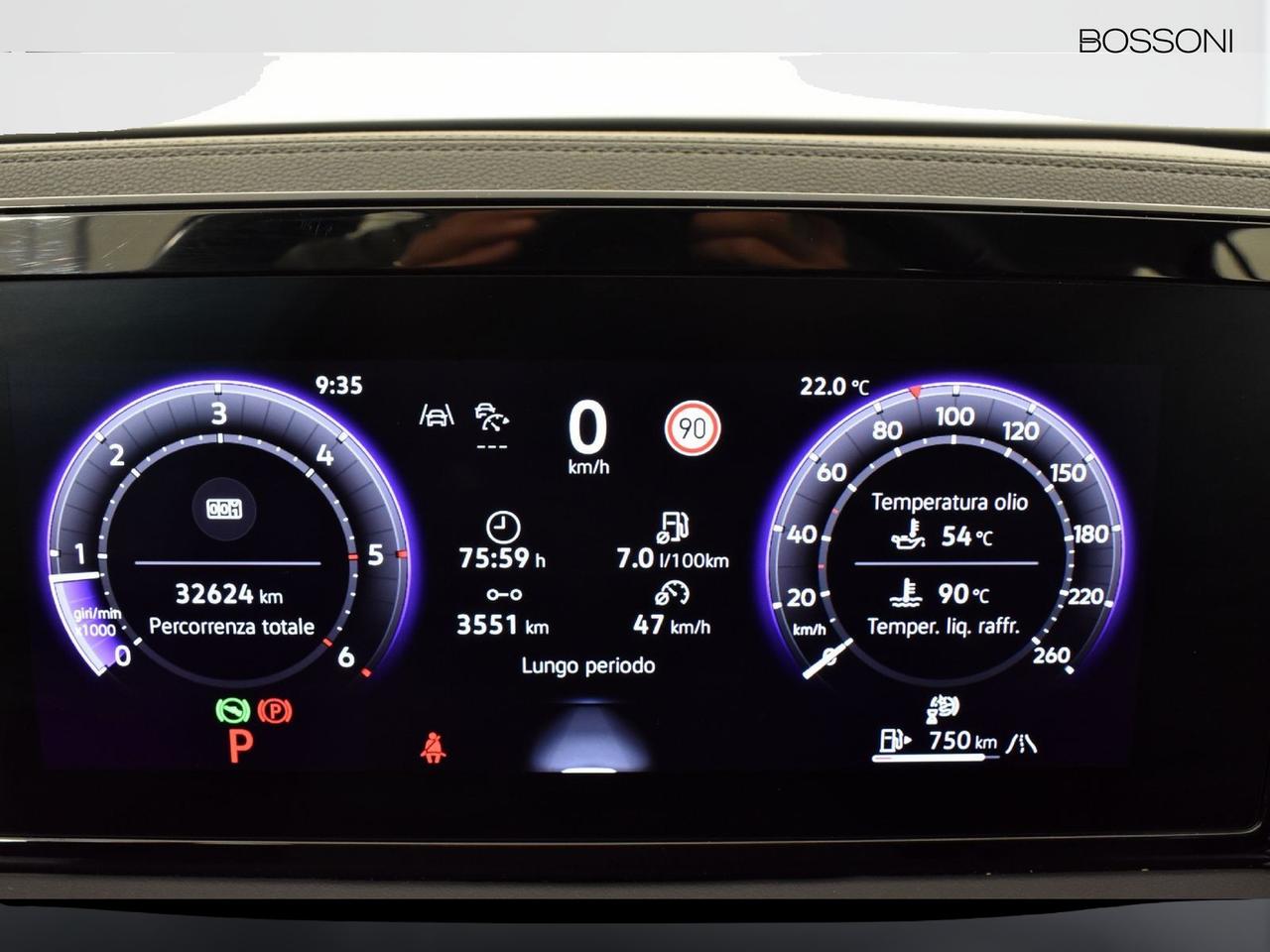 Volkswagen Tiguan 2.0 tdi scr 150cv life dsg