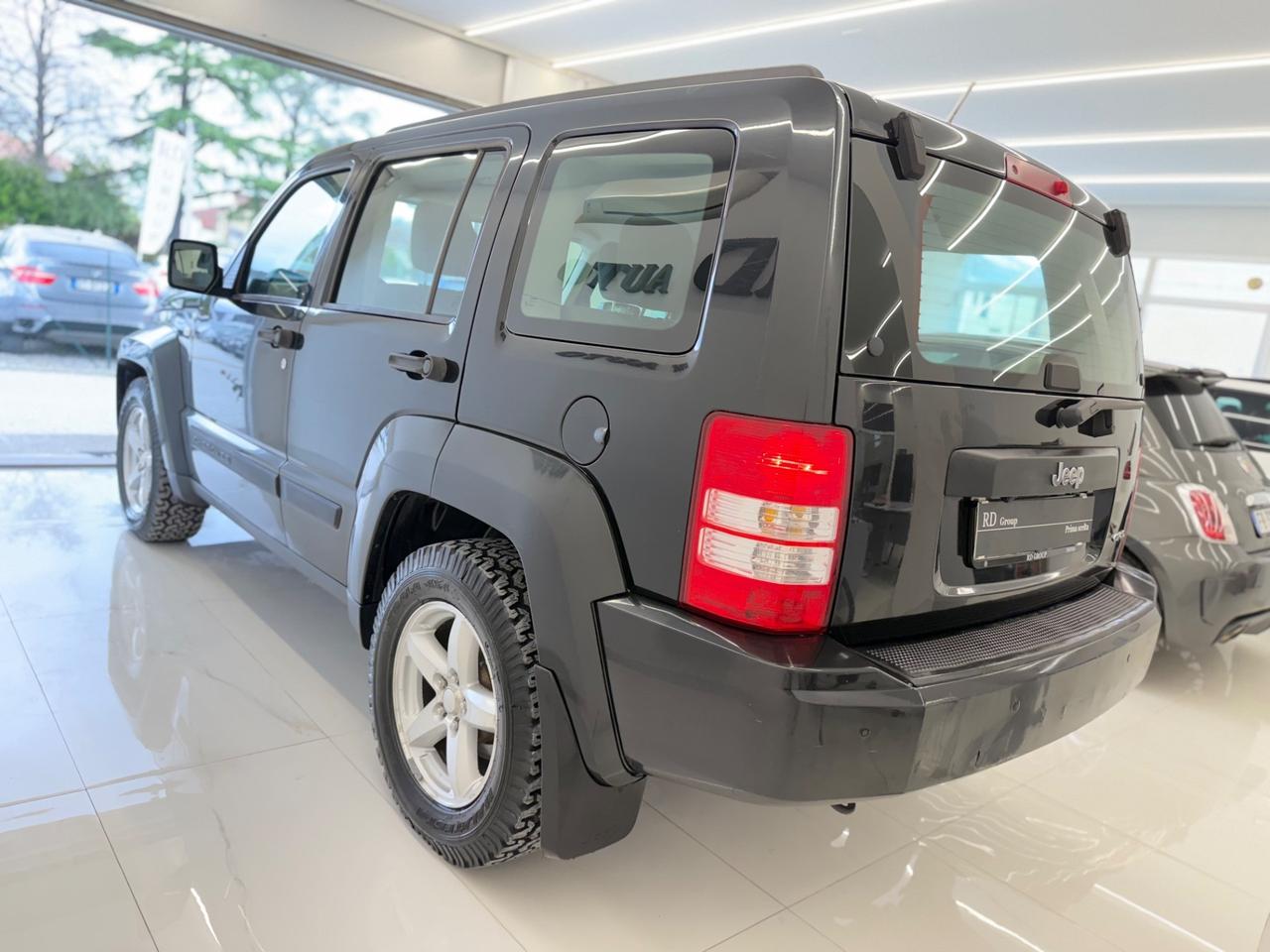 Jeep Cherokee 2.8 crd Limited 4x4 177cv