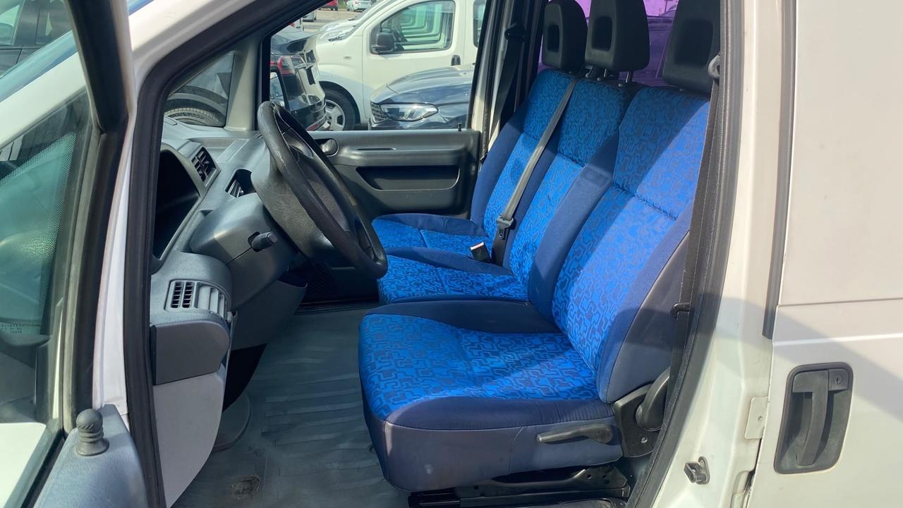 Fiat Scudo 2.0 JTD/94 Furg. Vtr.Comf. 900kg