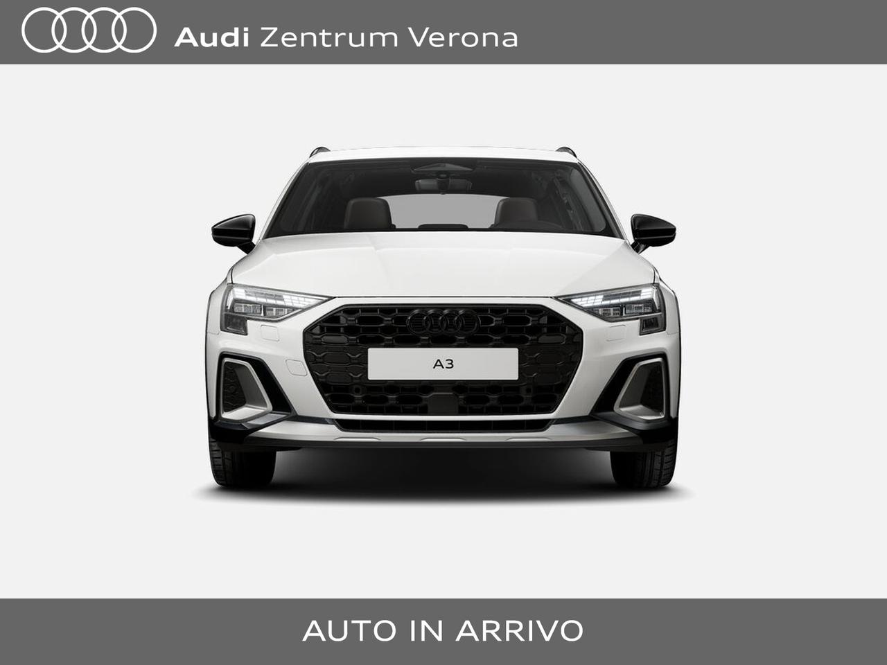 Allstreet 35TFSI 150CV S tronic Business