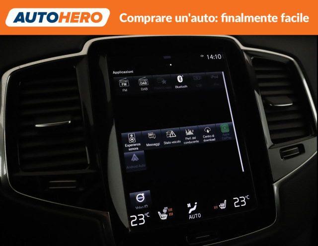 VOLVO XC90 B5 (d) AWD Geartronic 7 posti Momentum Pro