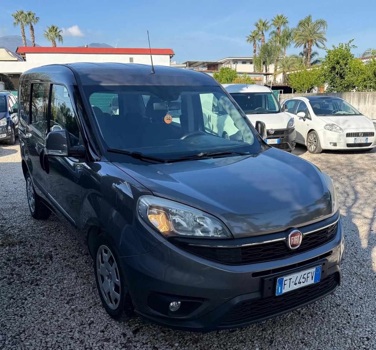 Fiat Doblo Doblò 1.6 MJT 16V 120CV Lounge