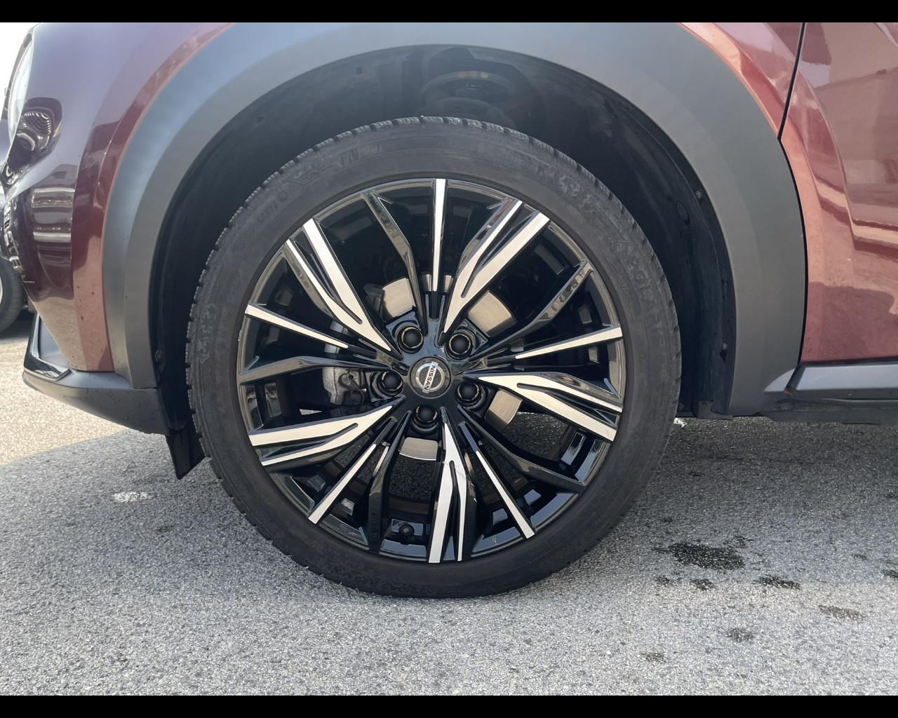 NISSAN Juke 2ª serie - Juke 1.0 DIG-T 114 CV DCT N-Design