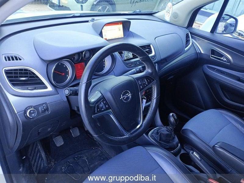 Opel Mokka I Diesel 1.7 cdti Cosmo s&s 4x4 130cv m6