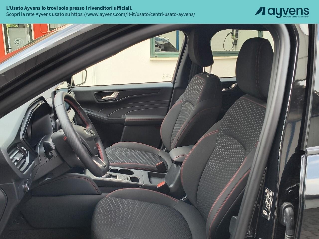 Ford Kuga 2.5 Full Hybrid 180 CV CVT 2WD ST-Line