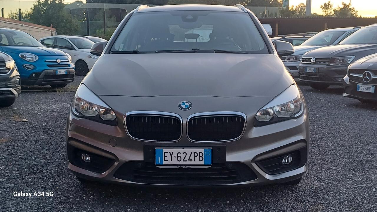 Bmw 2er Active Tourer 218i Luxury