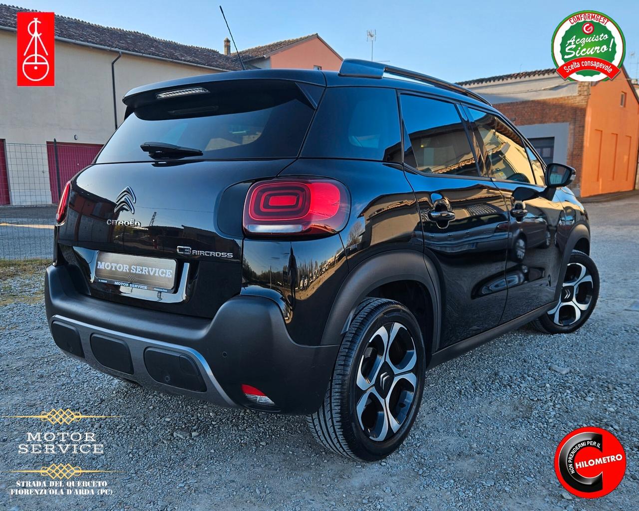 Citroen C3 Aircross PREZZO FINALE E REALE