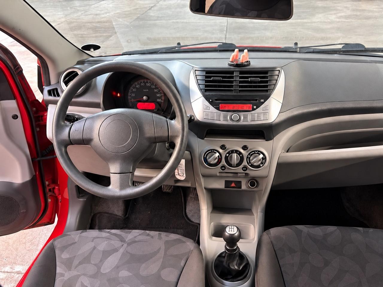 Suzuki Alto 1.0 benzina 2010
