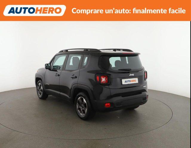JEEP Renegade 1.6 Mjt 120 CV Longitude