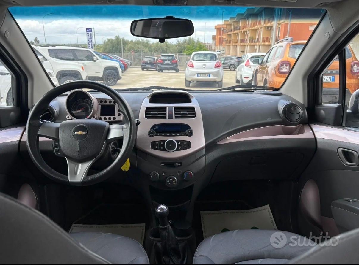 Chevrolet Spark 1.0 Pink Lady Special Edition