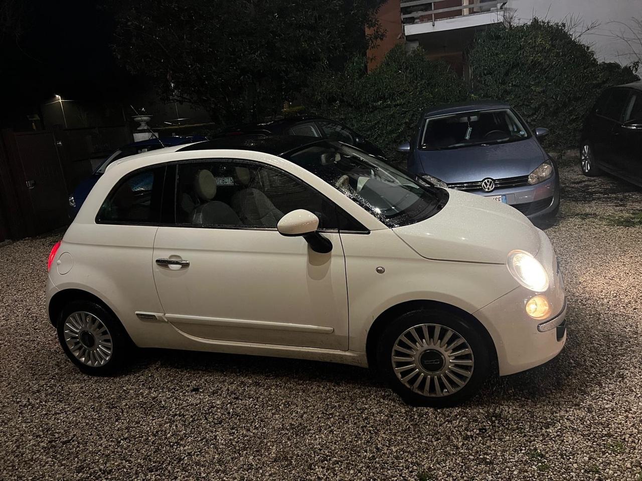 Fiat 500 1.2 by DIESEL