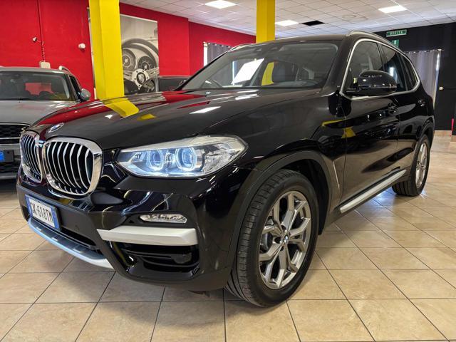 BMW X3 xDrive20d Luxury ** KM E SERVICE CERT. BMW **