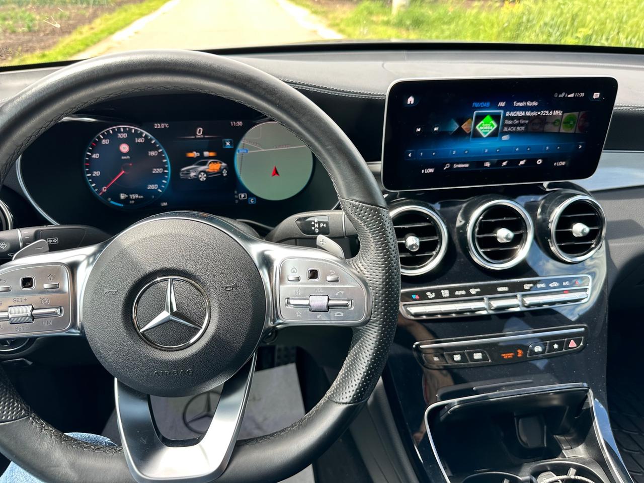 Mercedes-benz GLC 300 d 4Matic Coupé Premium