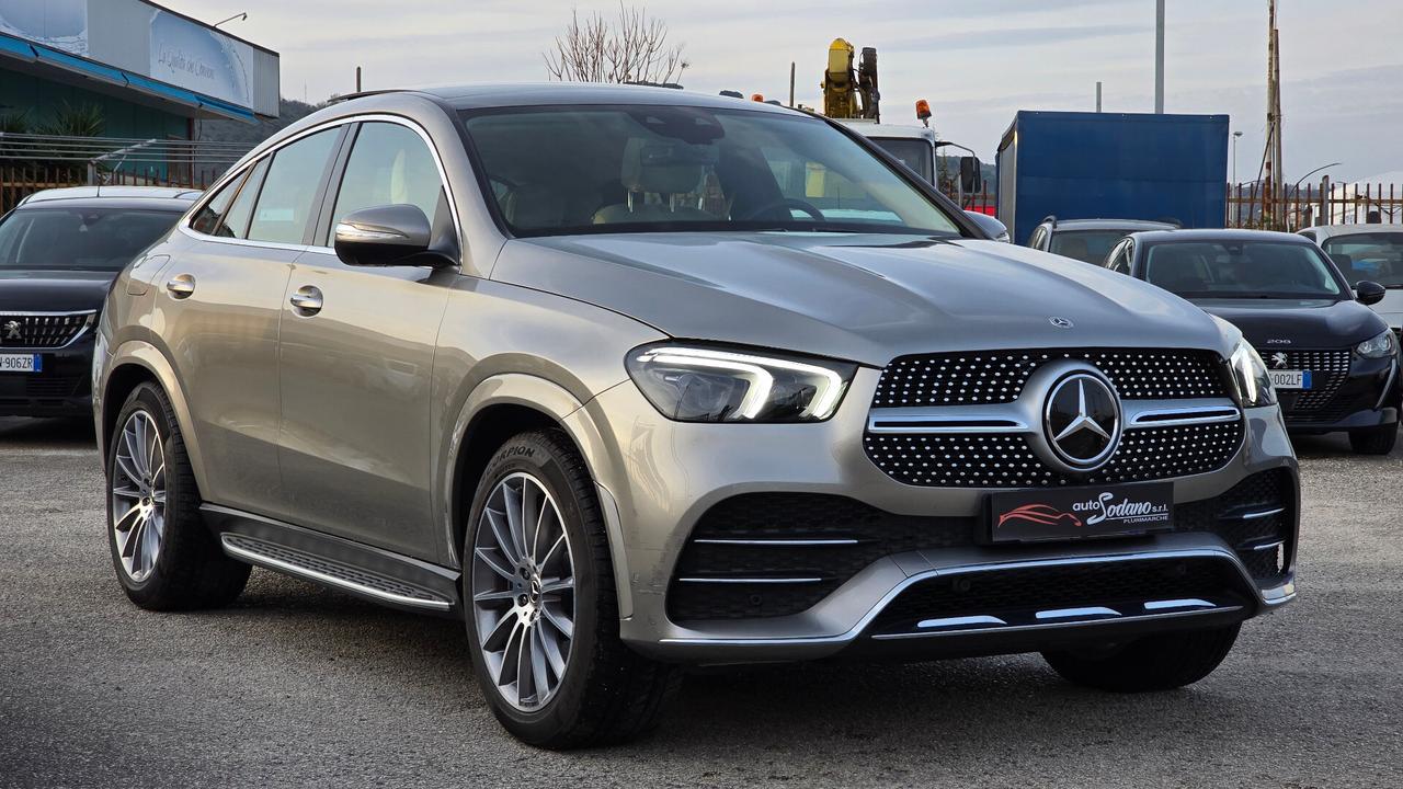 Mercedes-benz GLE 350 GLE 350 de hybrid EQ 4Matic Coupé Premium Plus