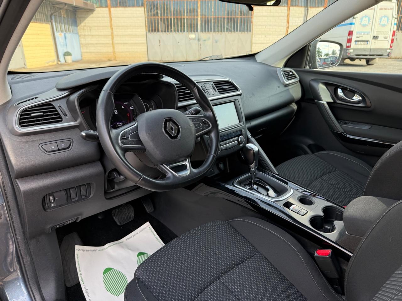 Renault Kadjar dCi 8V 110CV EDC Energy Business