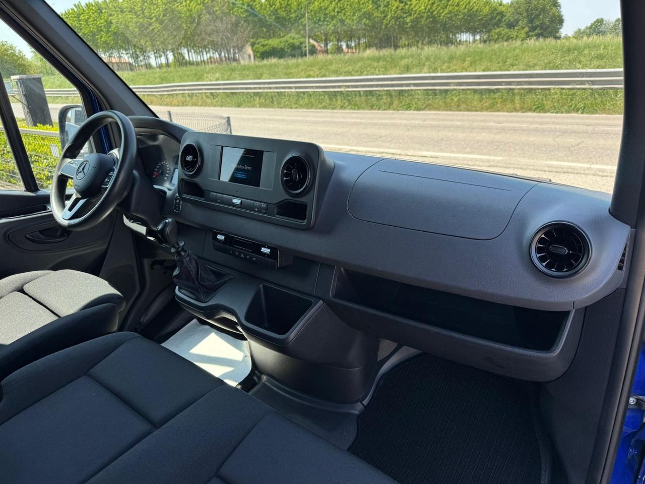 Mercedes-benz Sprinter F37/33 314 CDI RWD PM-TM Furgone