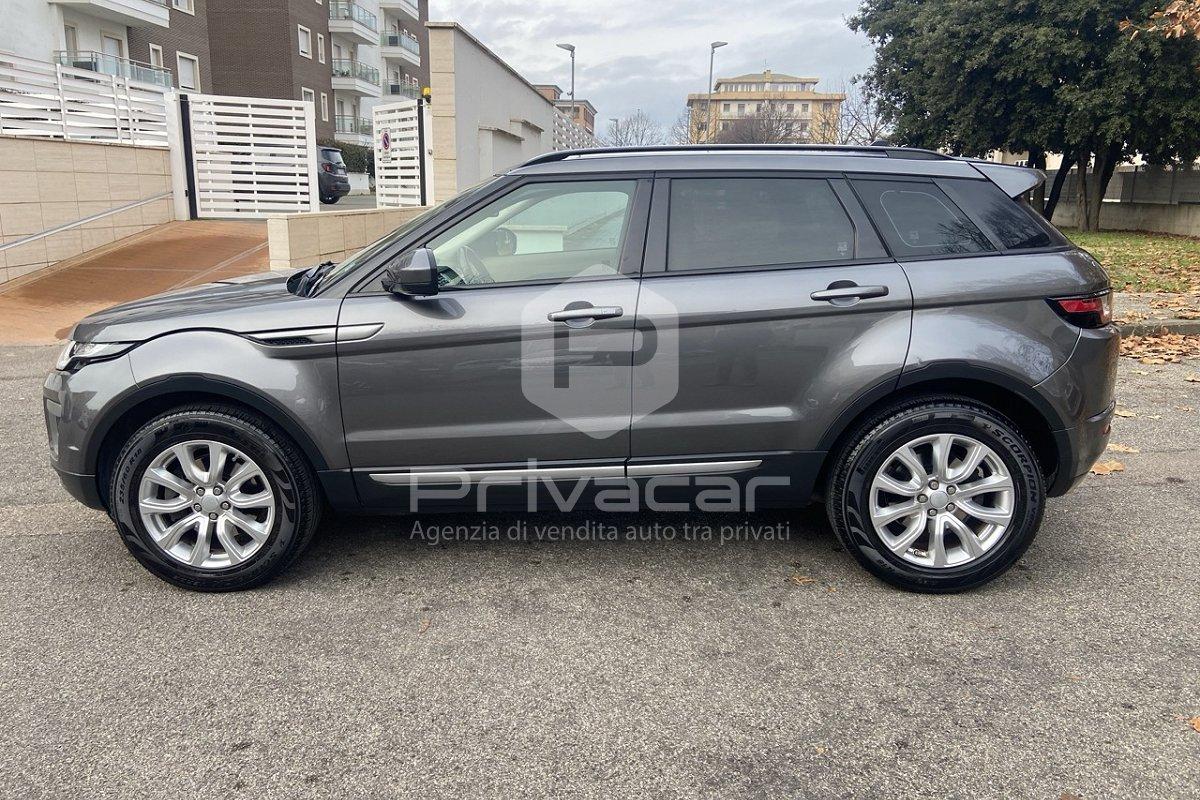 LAND ROVER Range Rover Evoque 2.0 TD4 180 CV 5p. SE