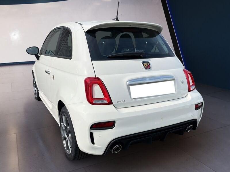 Abarth 595 2016 1.4 t-jet 165cv