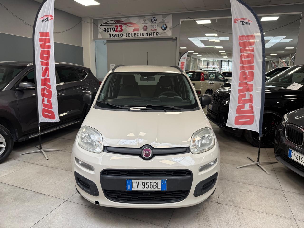 Fiat Panda 0.9 TwinAir Turbo Natural Power Lounge 80CV