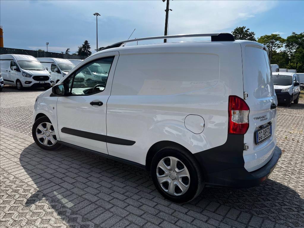 FORD Transit Courier 1.0 ecoboost 100cv S&S Trend my20 del 2022