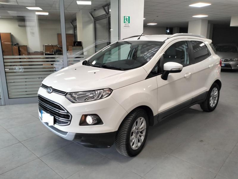 Ford EcoSport 1.5 Business c/navi 110cv