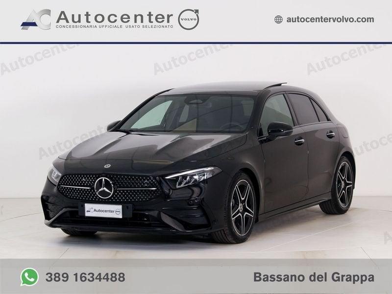 Mercedes-Benz Classe A A 200 Automatic Advanced Plus AMG Line