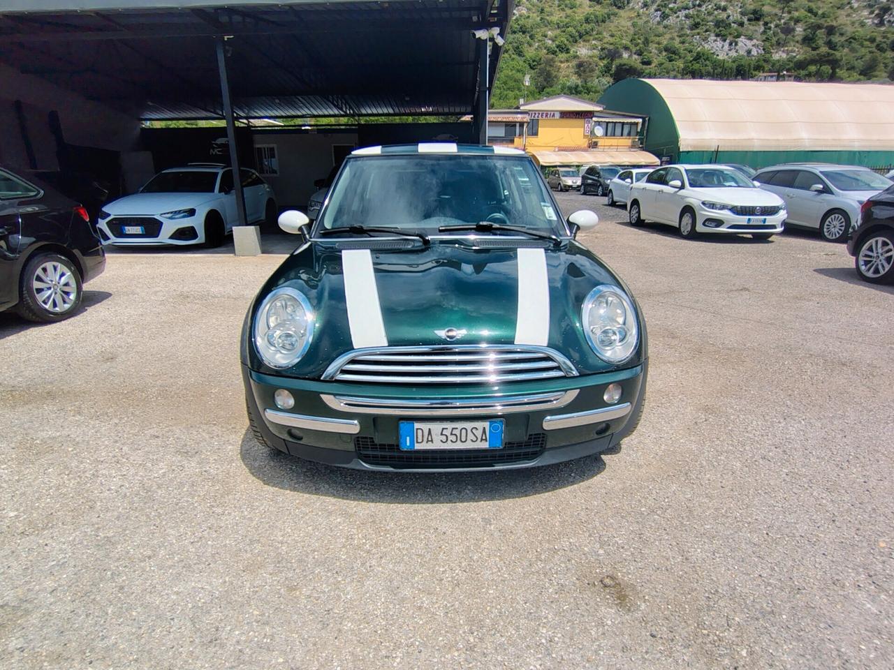 Mini Mini 1.4 tdi One D Park Lane