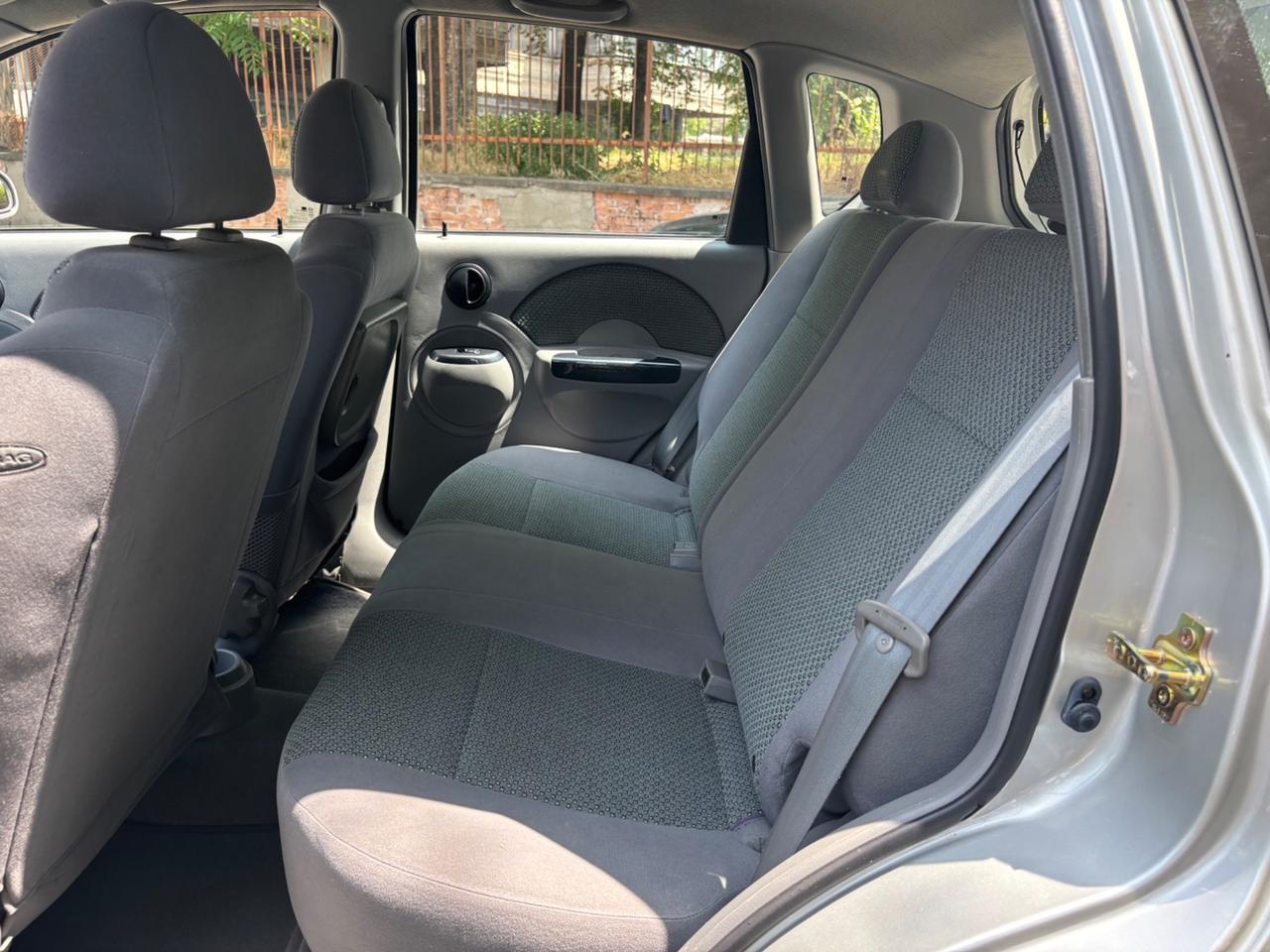 Daewoo Kalos 1.4 cat 5 porte SX