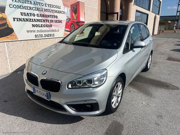 BMW 218i Active Tourer Advantage AUTOMATICA SOLO KM.108000