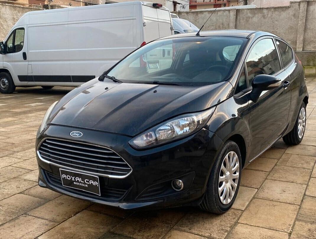 Ford Fiesta 1.5 TDCi 75CV 3 porte Titanium