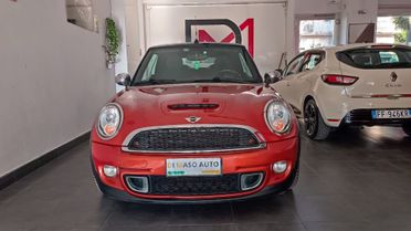 Mini Cooper SD Roadster 2.0