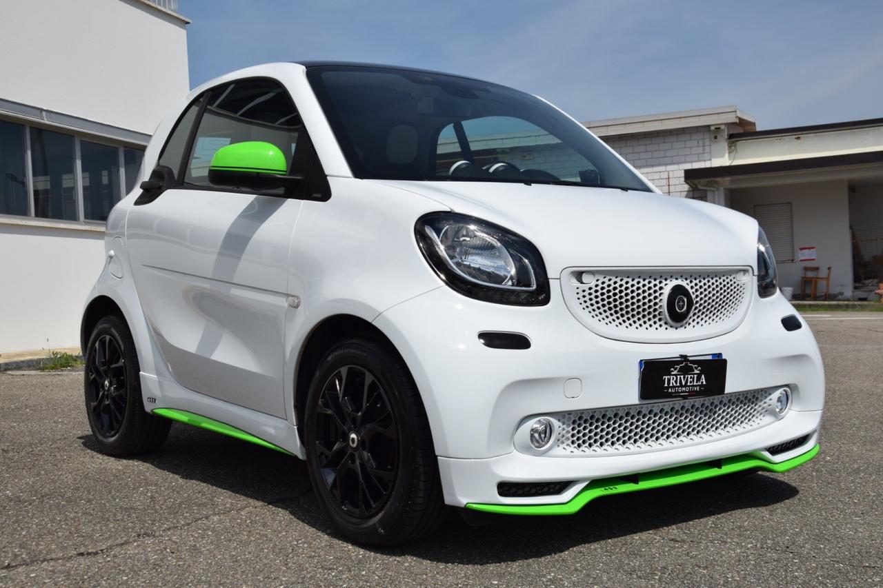 SMART fortwo 3ªs.(C/A453) fortwo 70 1.0 Passion