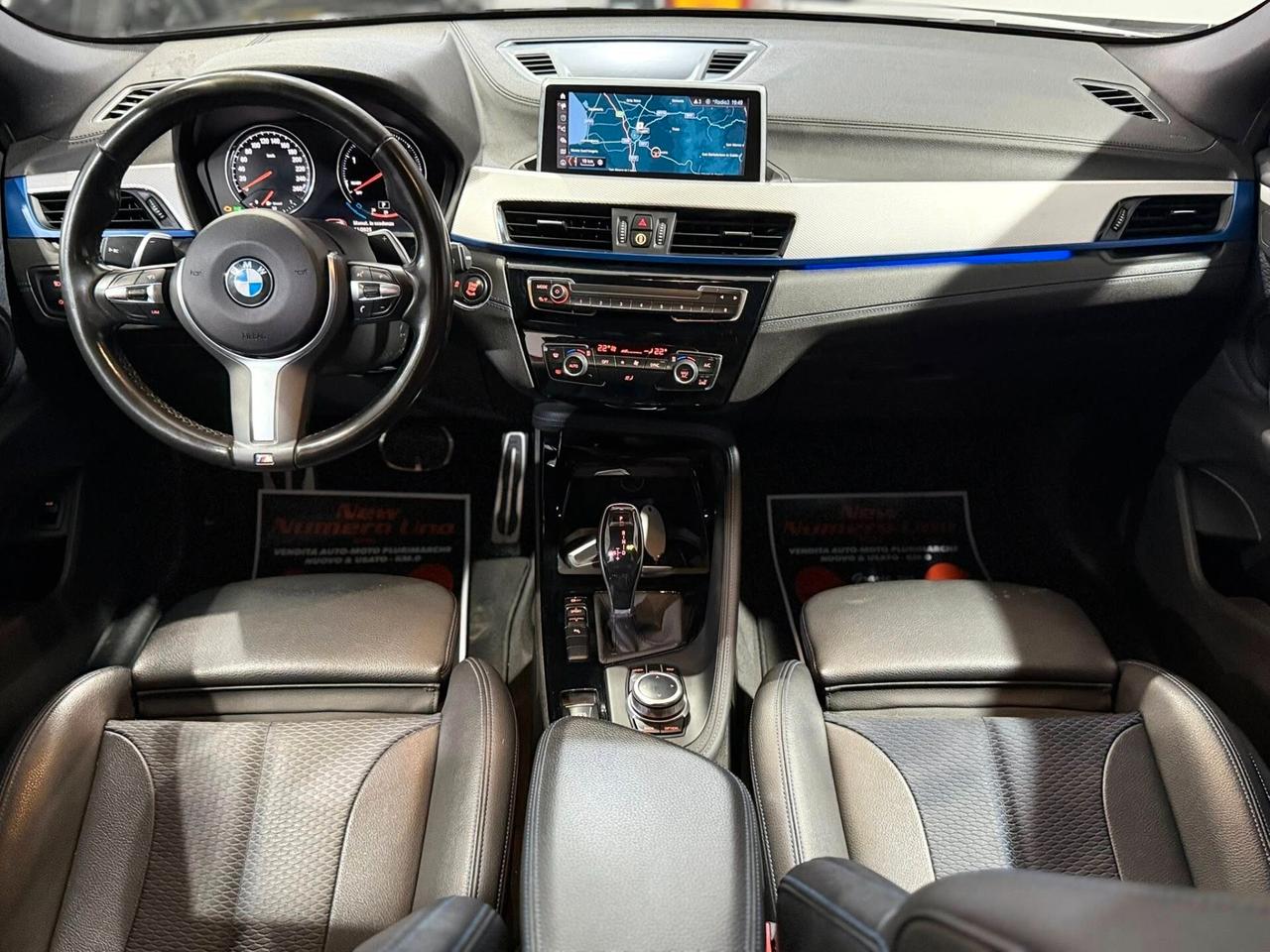 Bmw X2 Sport S-drive 18d M-Sport 150cv 2021