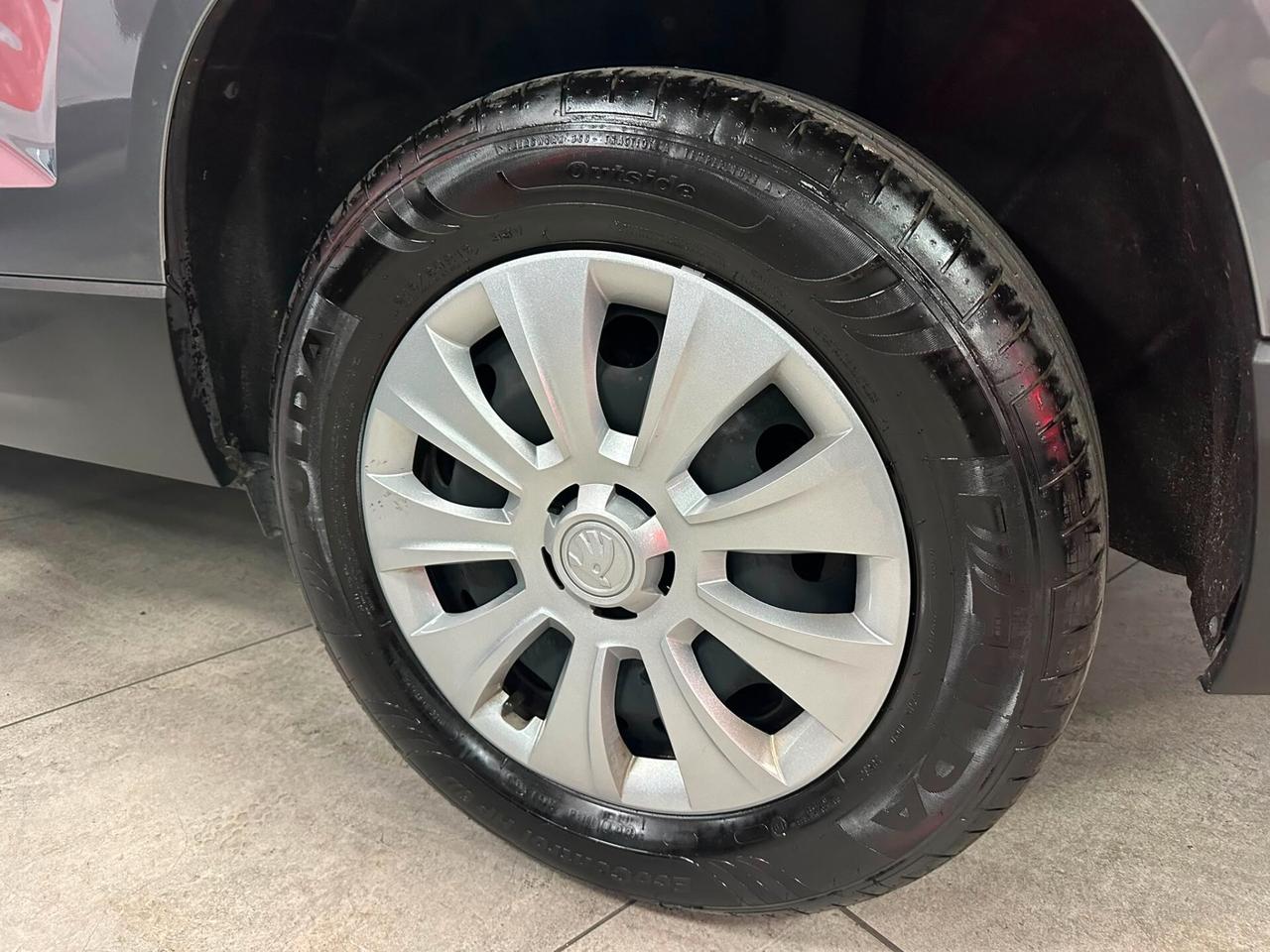 Skoda Karoq 1.0 TSI 110 CV Style