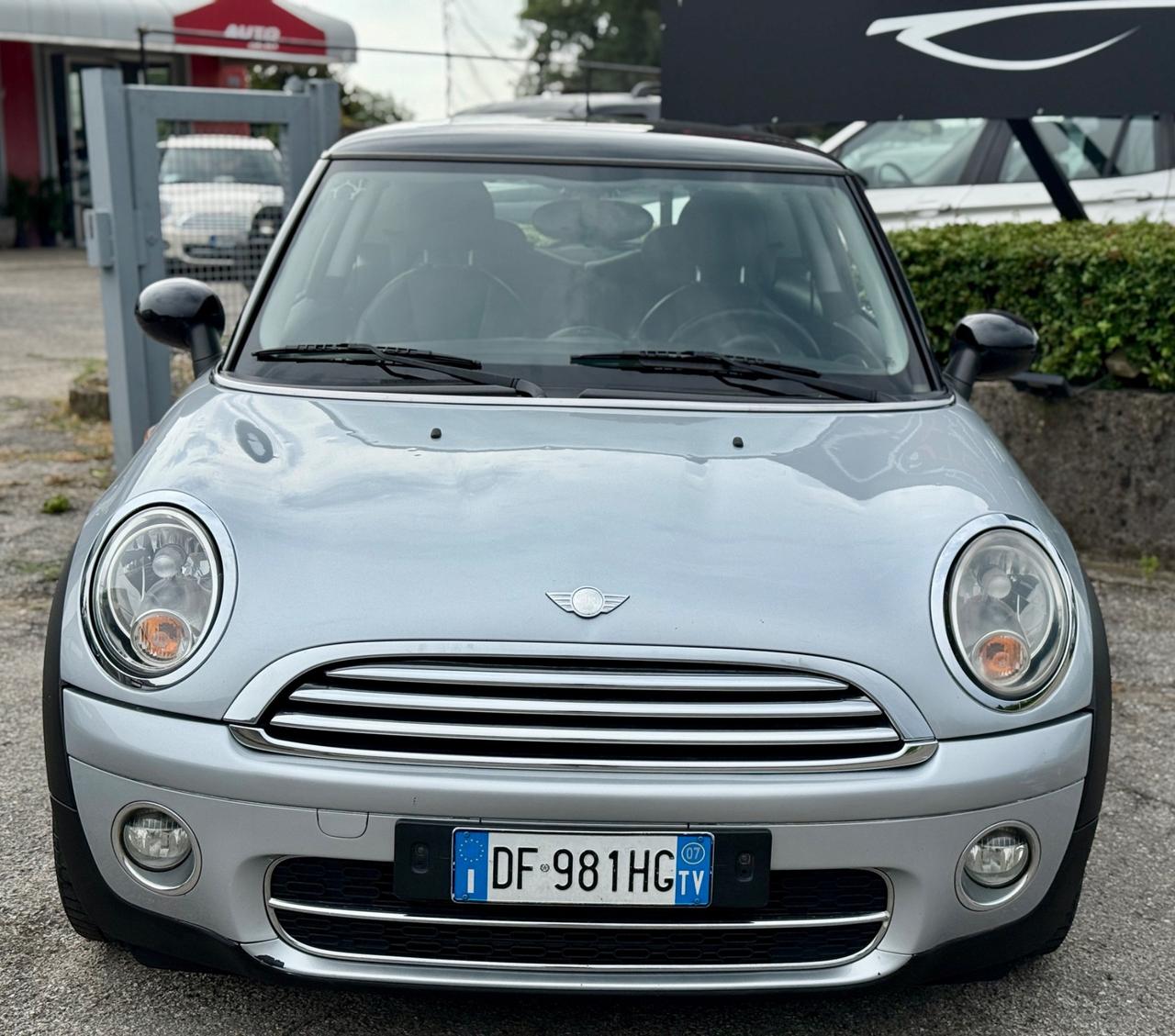 MINI COOPER 1.6I - CHILI 178.000KM 2007