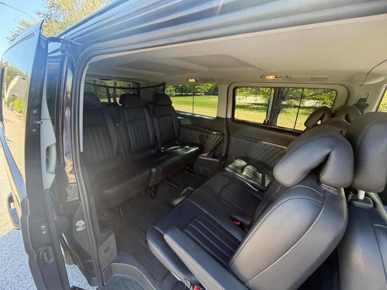 Mercedes-benz Viano 3.0 CDI Ambiente L