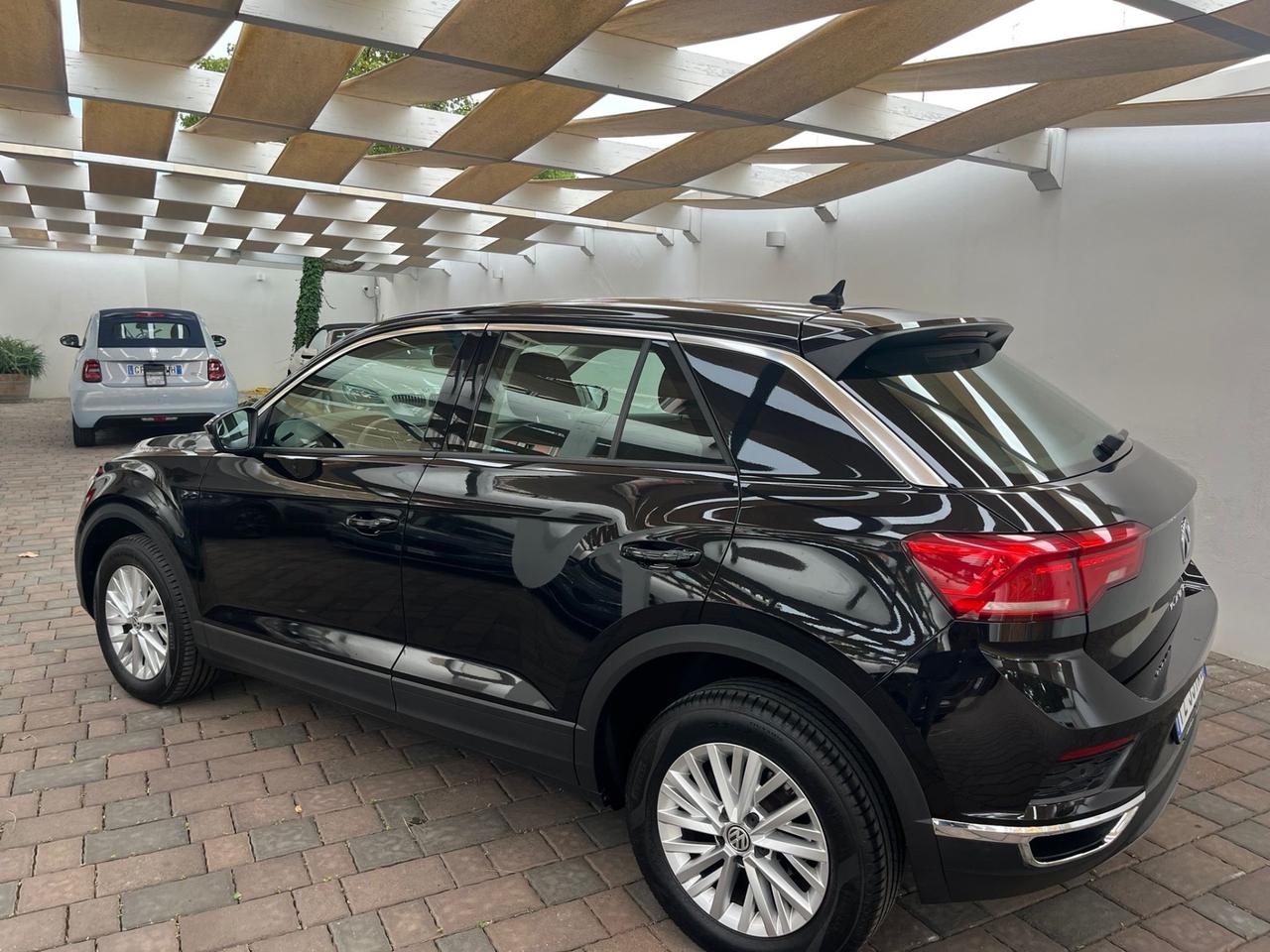 Volkswagen T-Roc 2.0 TDI SCR 150 CV DSG Advanced BlueMotion Technology