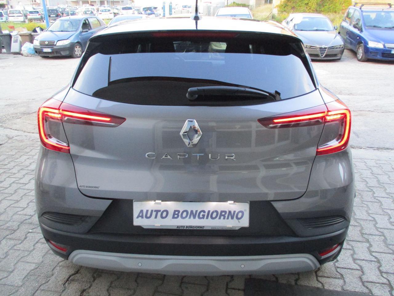 RENAULT CAPTUR TCe 90 CV Evolution