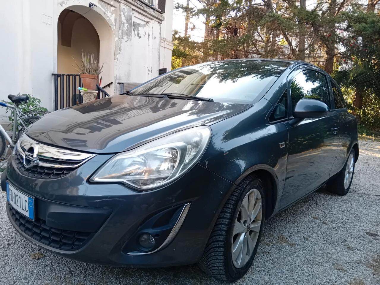 Opel Corsa 1.2 3 porte Ecotec