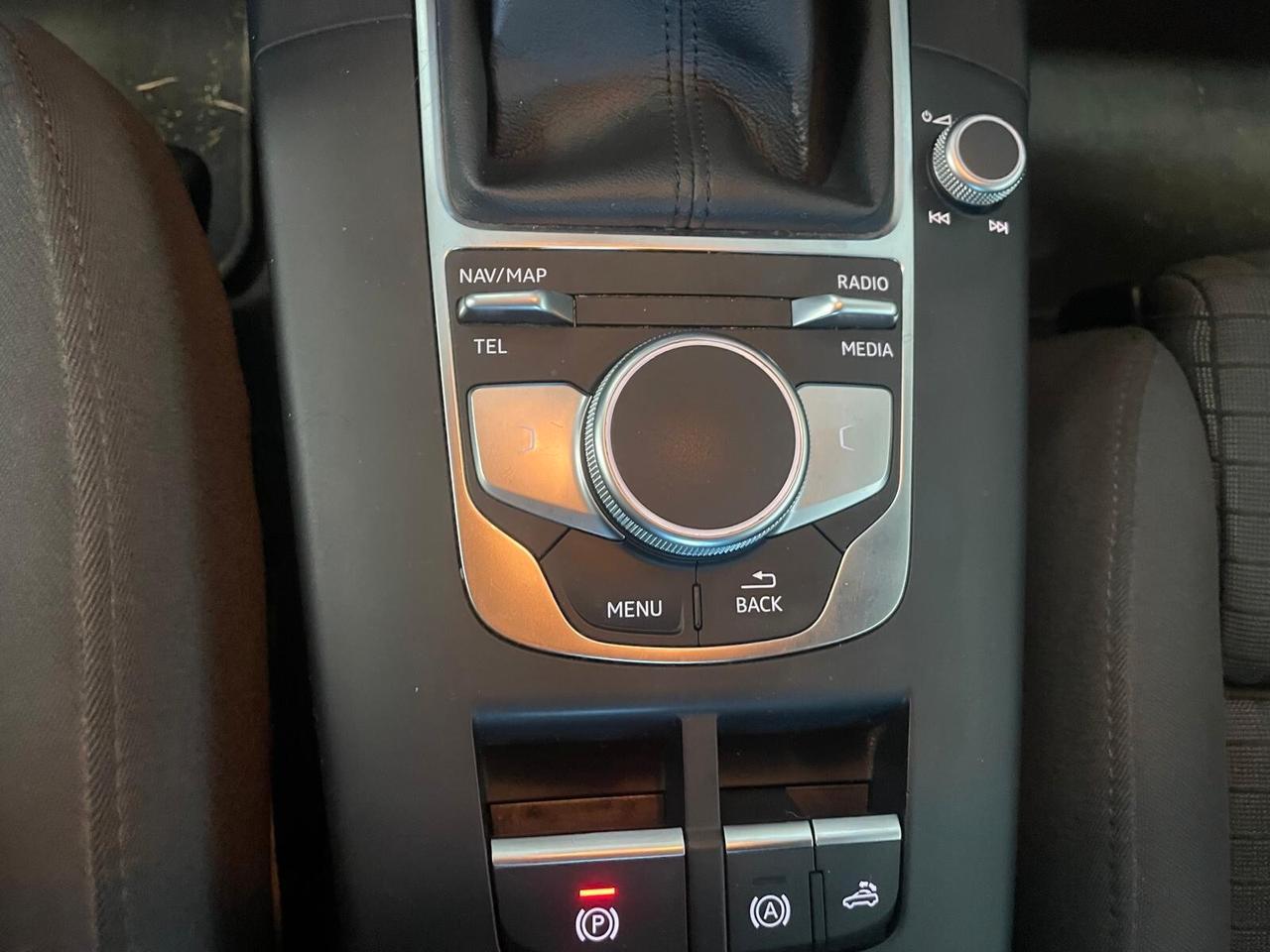 Audi A3 Cabrio 1.6 TDI 116 CV