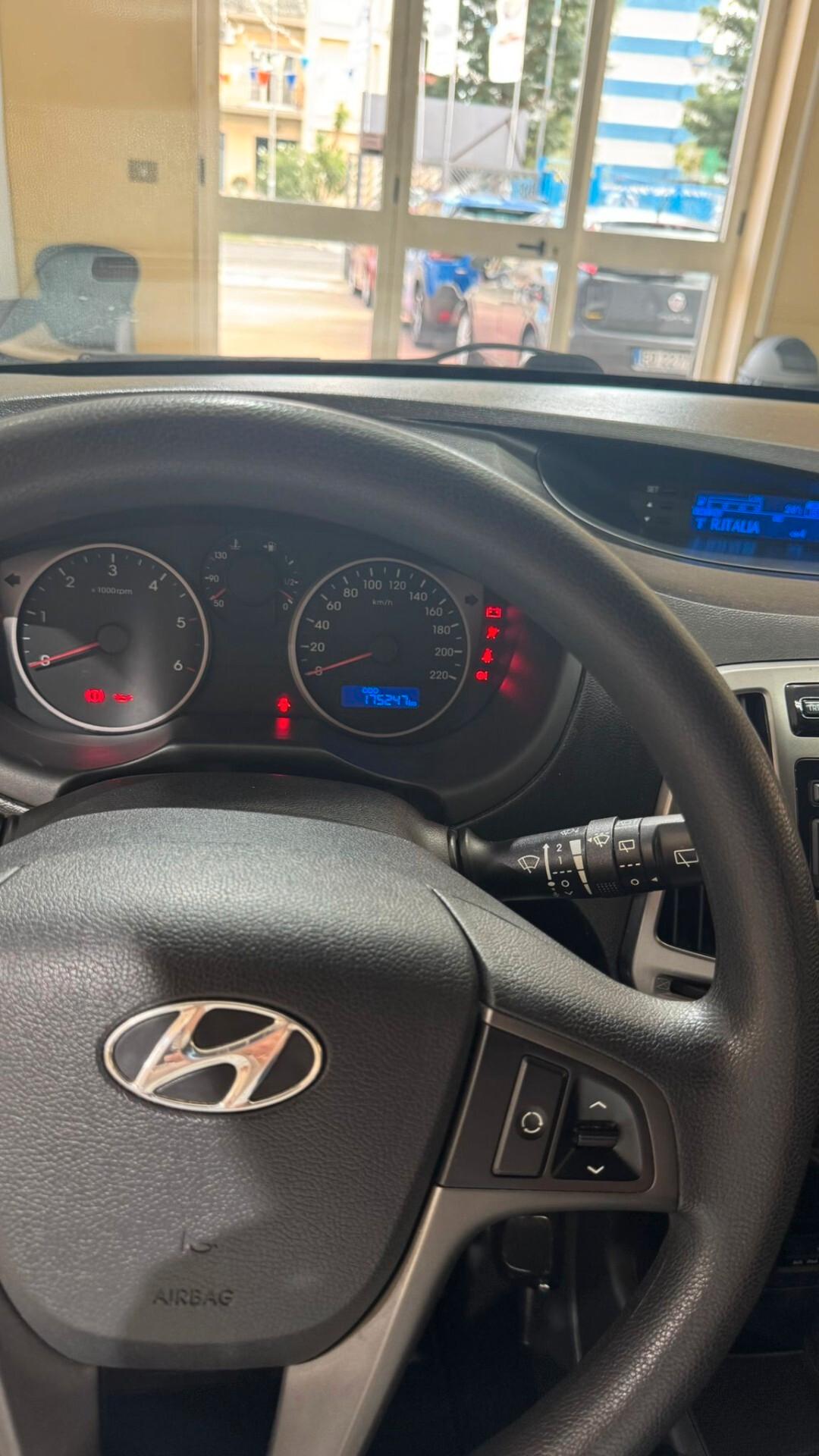 Hyundai i20 1.4 CRDi 5 porte Comfort