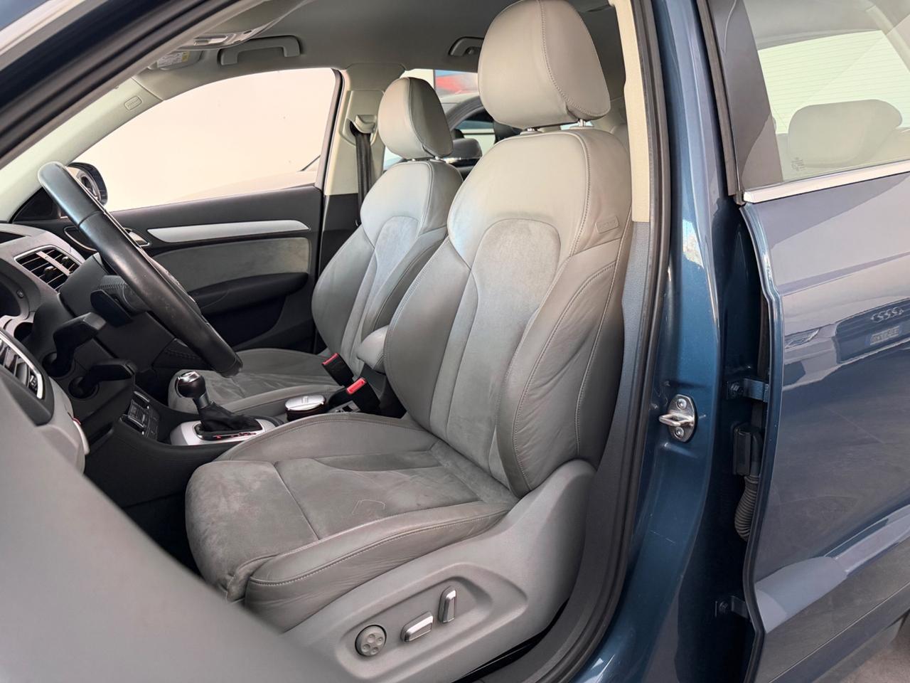 Audi Q3 2.0 TDI 184 CV quattro S tronic Sport