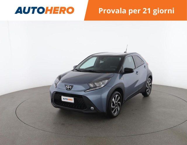 TOYOTA Aygo X 1.0 VVT-i 72 CV 5 porte Trend S-CVT