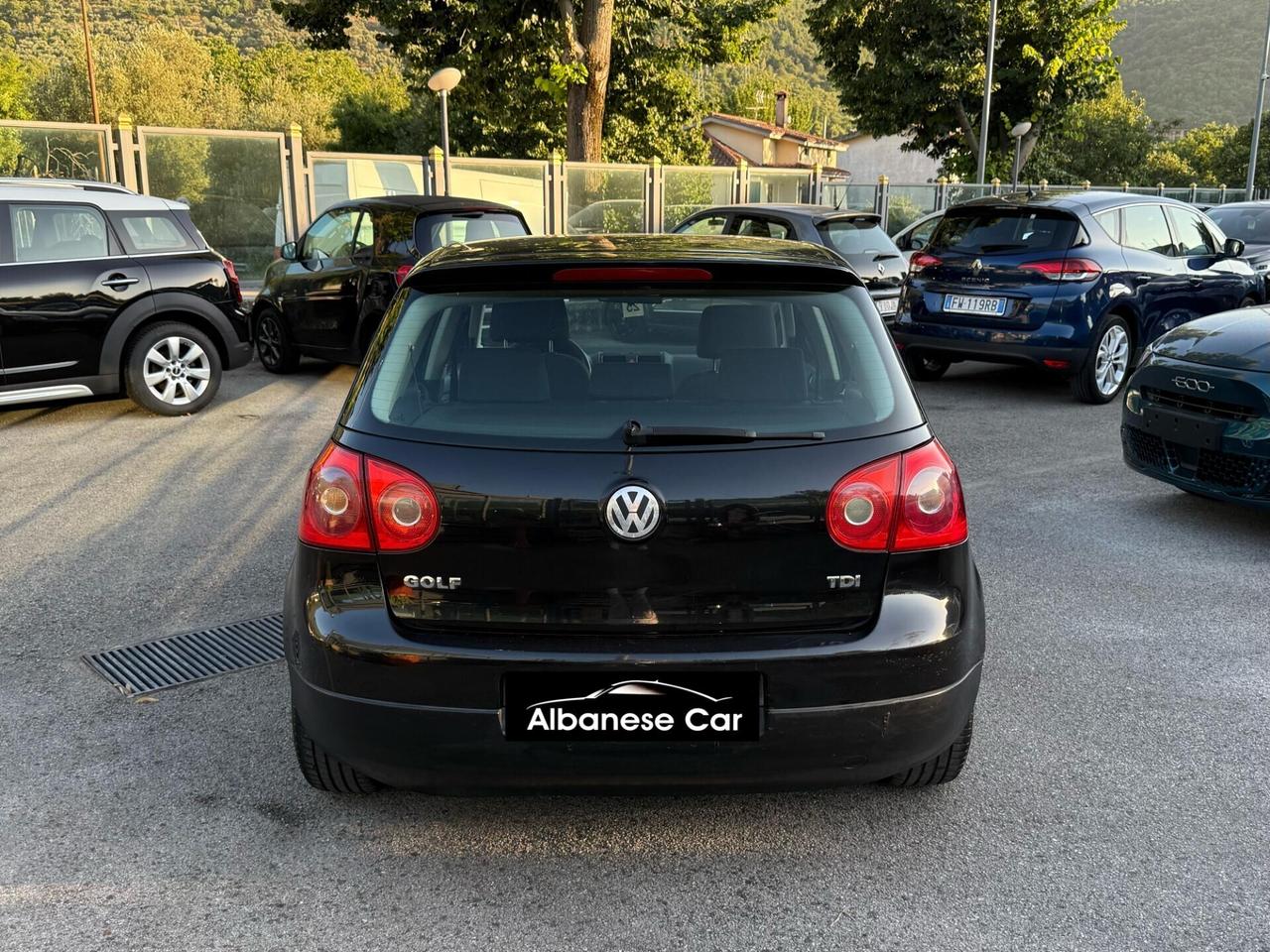 Volkswagen Golf 1.9 TDI DPF 5p. Comfortline