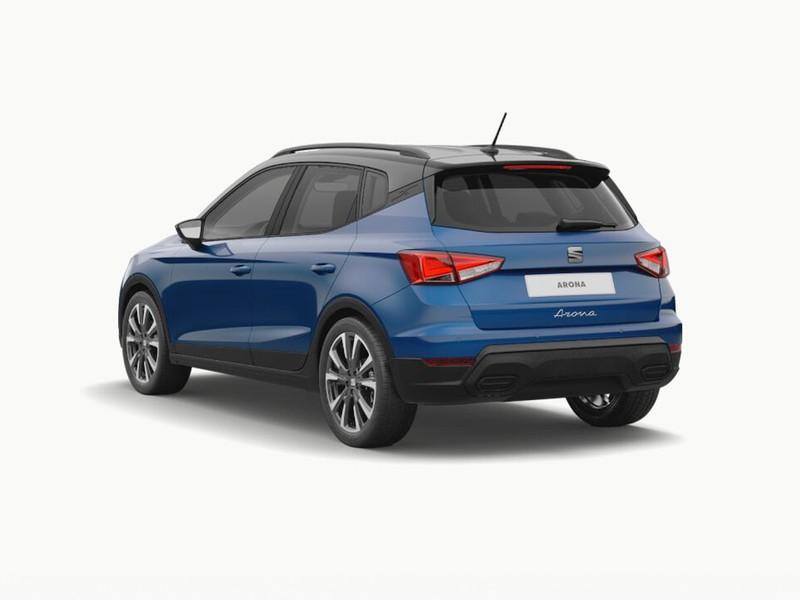 Seat Arona 1.0 ecotsi black edition 95cv