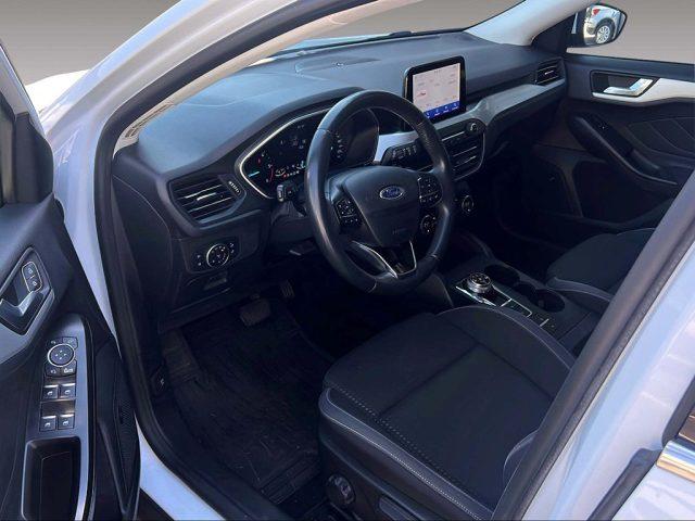 FORD Focus SW 1,5 Ecoblue Powershift Cool & Connect