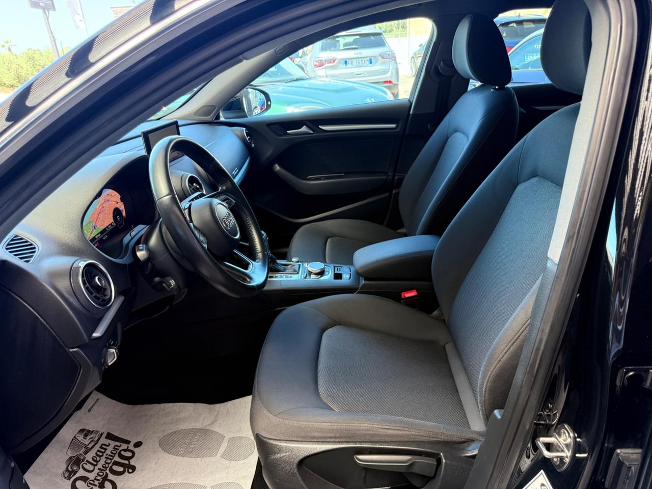 Audi A3 SPB 35 TDI S tronic S line edition VIRTUAL COCKPIT