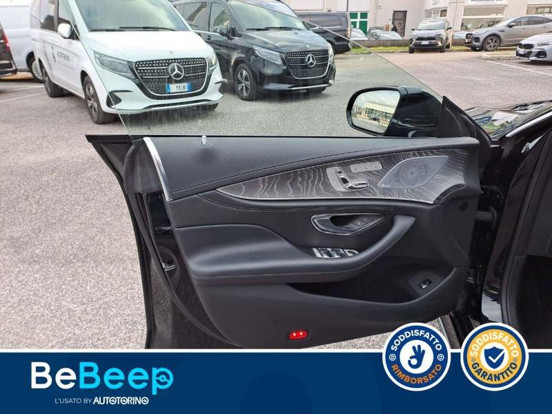 Mercedes-Benz CLS COUPE 400 D PREMIUM PLUS 4MATIC AUTO